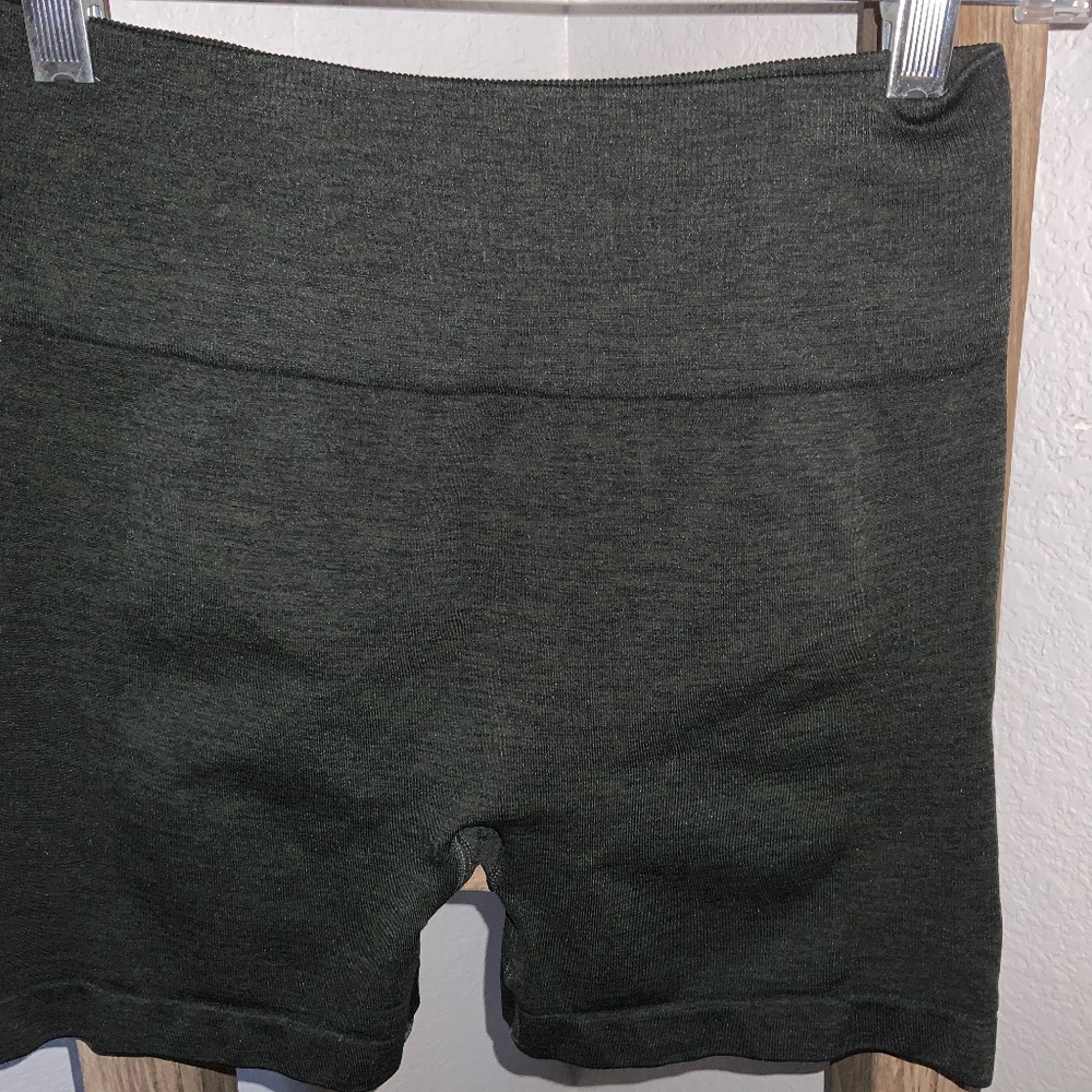 Pump High Rise Bike Short Black Size S